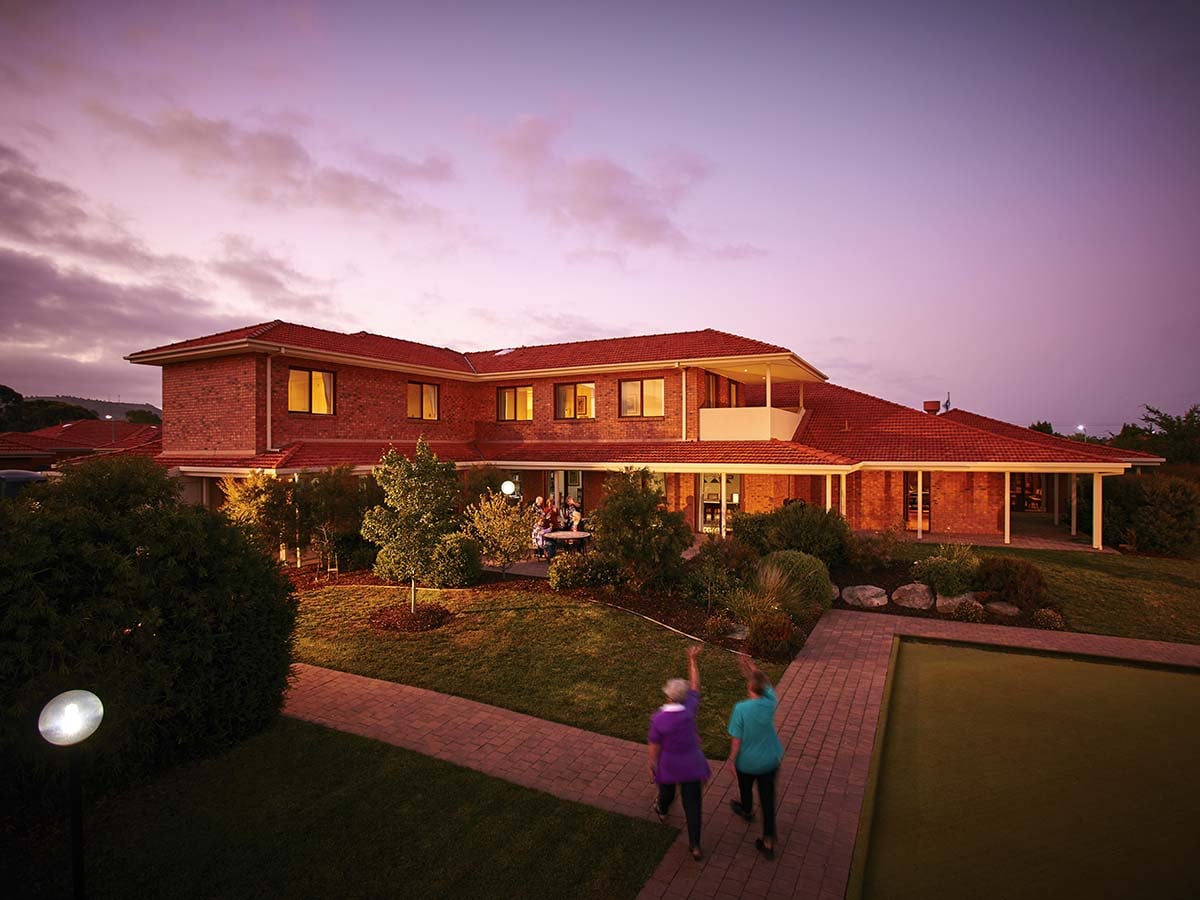 Retirement Villages Melbourne Western Suburbs Aveo